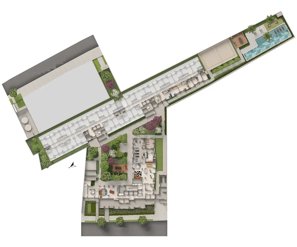 Casa, 2 quartos, 2437 m² - Foto 5