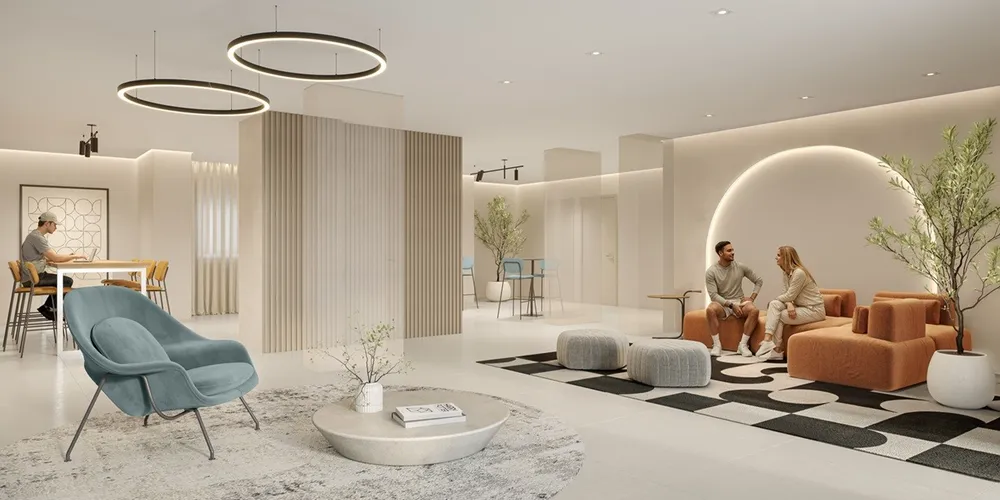 Casa, 2 quartos, 2437 m² - Foto 3