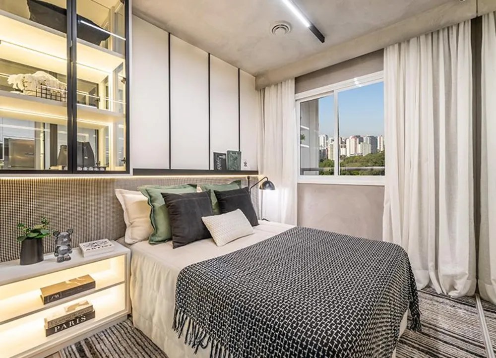 Casa, 1 quarto, 2728 m² - Foto 20
