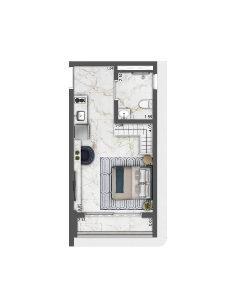 Apartamento, 5 quartos, 29868 m² - Foto 12