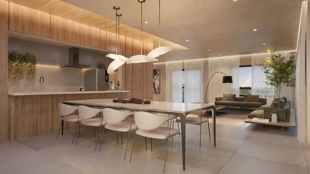 Apartamento, 2 quartos, 2770 m² - Foto 3