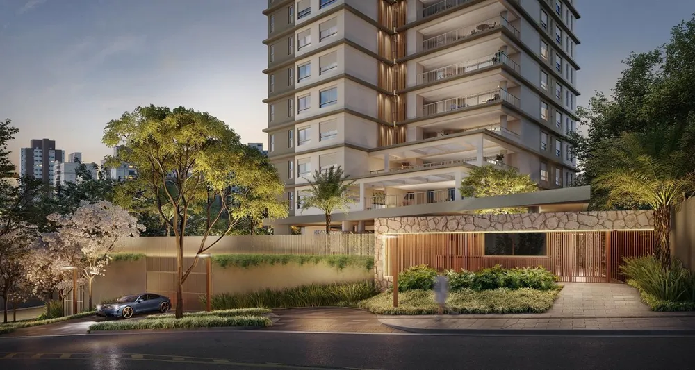 Apartamento, 4 quartos, 185223 m² - Foto 1