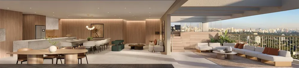 Apartamento, 4 quartos, 185223 m² - Foto 3