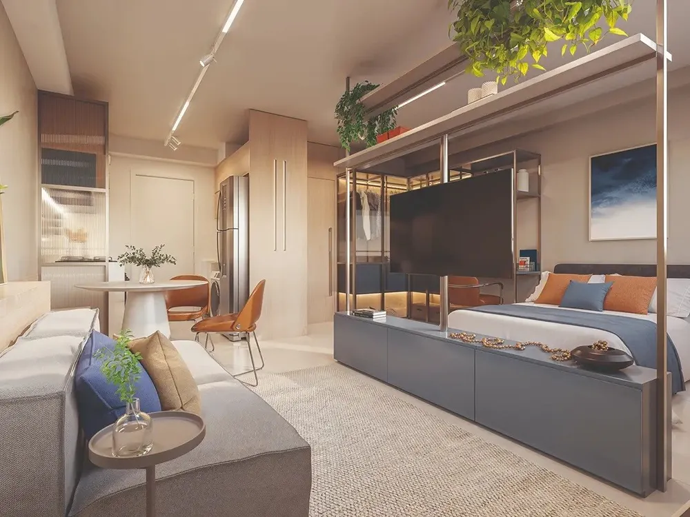 Casa, 2 quartos, 3040 m² - Foto 1