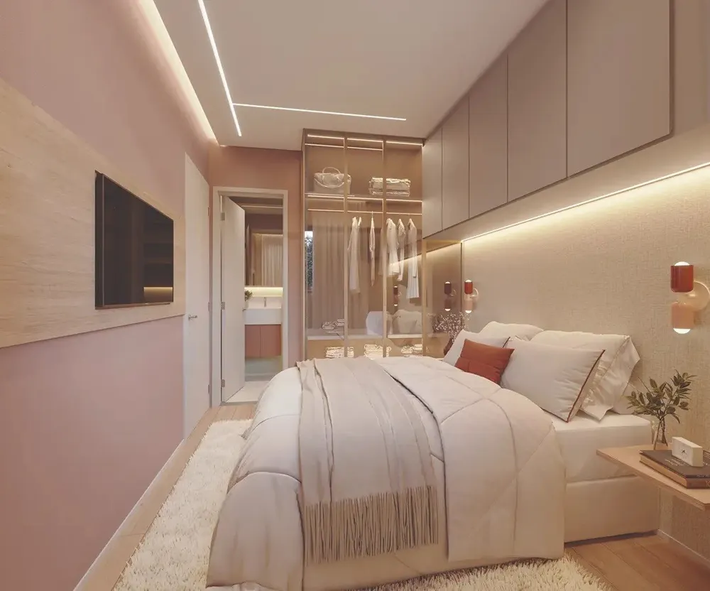 Casa, 2 quartos, 3040 m² - Foto 4
