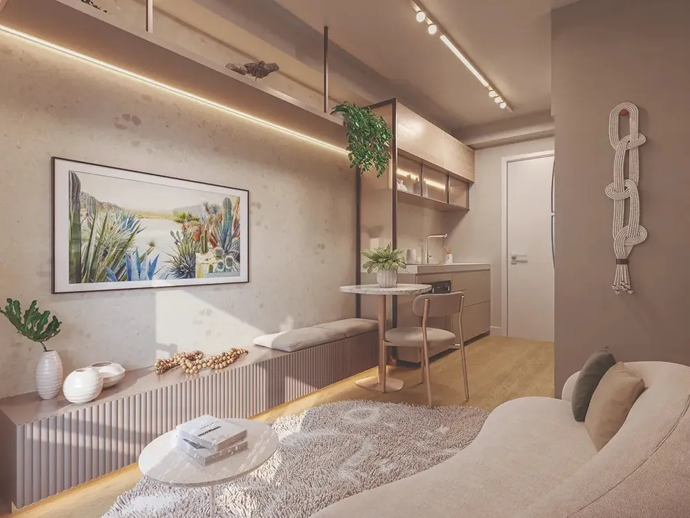 Casa, 2 quartos, 3040 m² - Foto 3