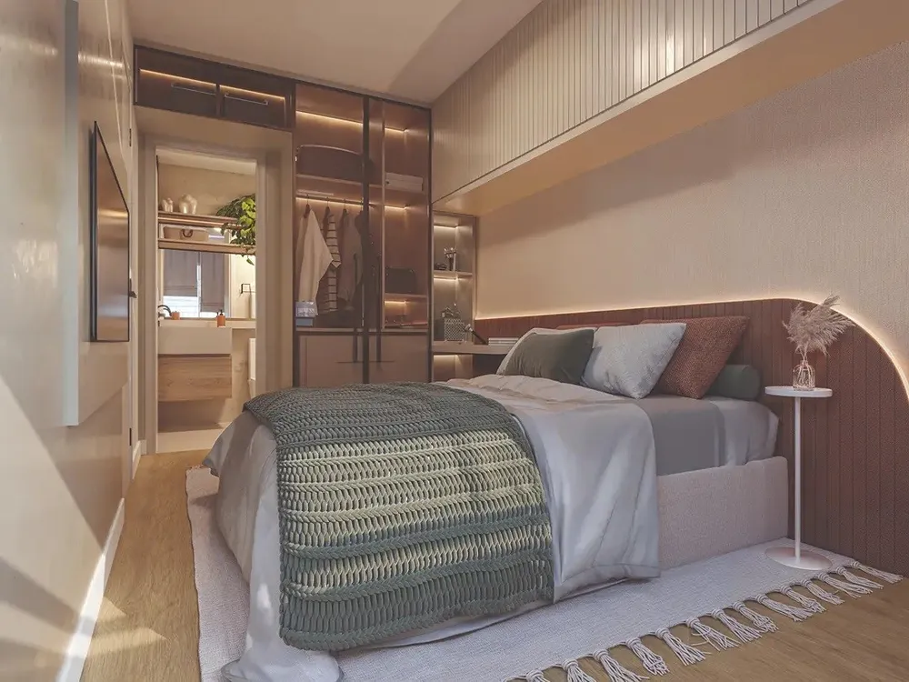 Casa, 2 quartos, 3040 m² - Foto 6