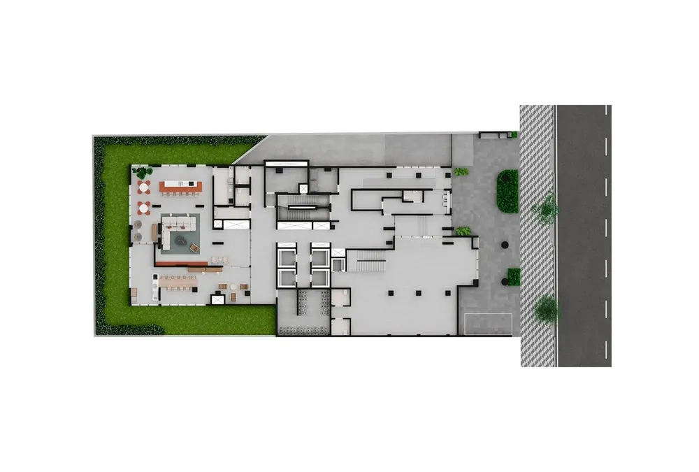 Apartamento, 2 quartos, 2468 m² - Foto 6
