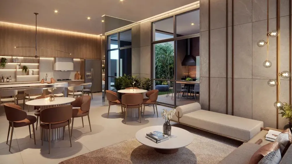 Apartamento, 2 quartos, 2567 m² - Foto 2