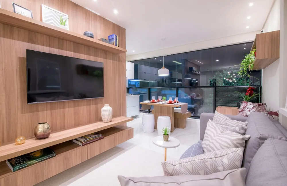 Apartamento, 2 quartos, 6595 m² - Foto 5