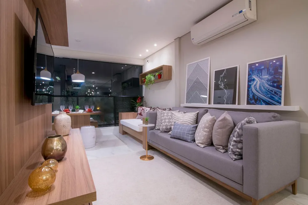 Apartamento, 2 quartos, 6595 m² - Foto 4