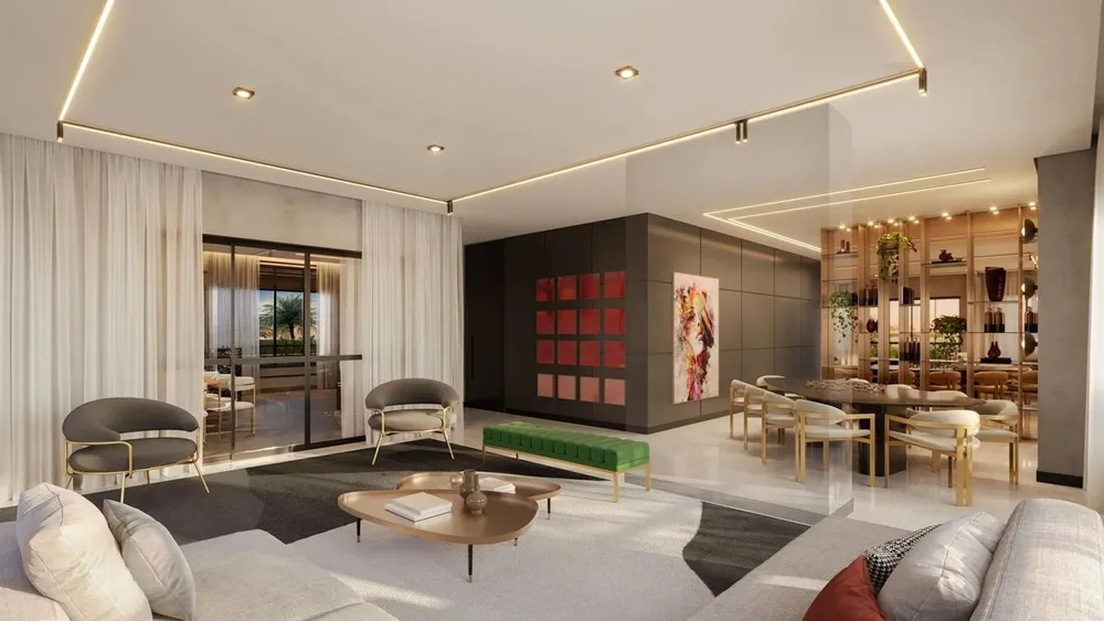 Apartamento, 3 quartos, 6286 m² - Foto 3