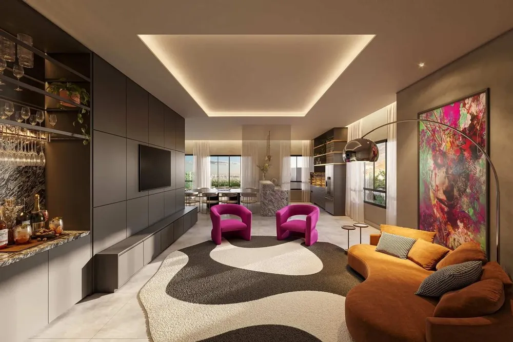 Apartamento, 3 quartos, 6286 m² - Foto 2