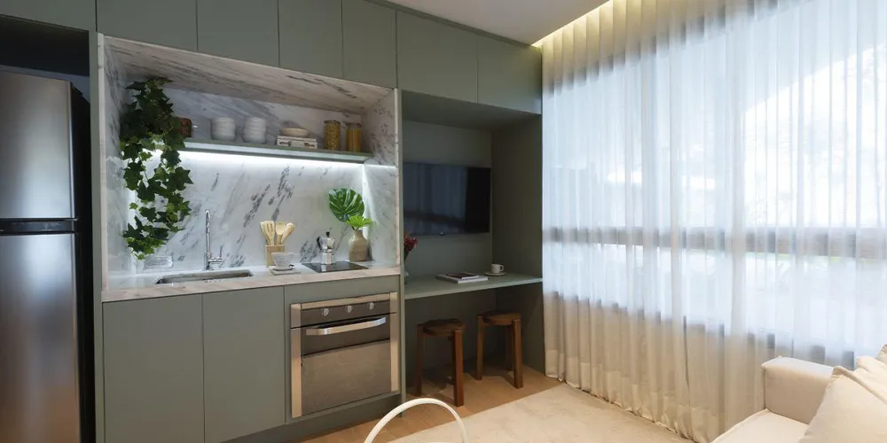 Apartamento, 3 quartos, 23217 m² - Foto 2