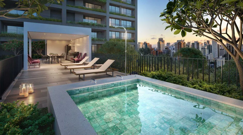 Apartamento, 3 quartos, 23217 m² - Foto 10