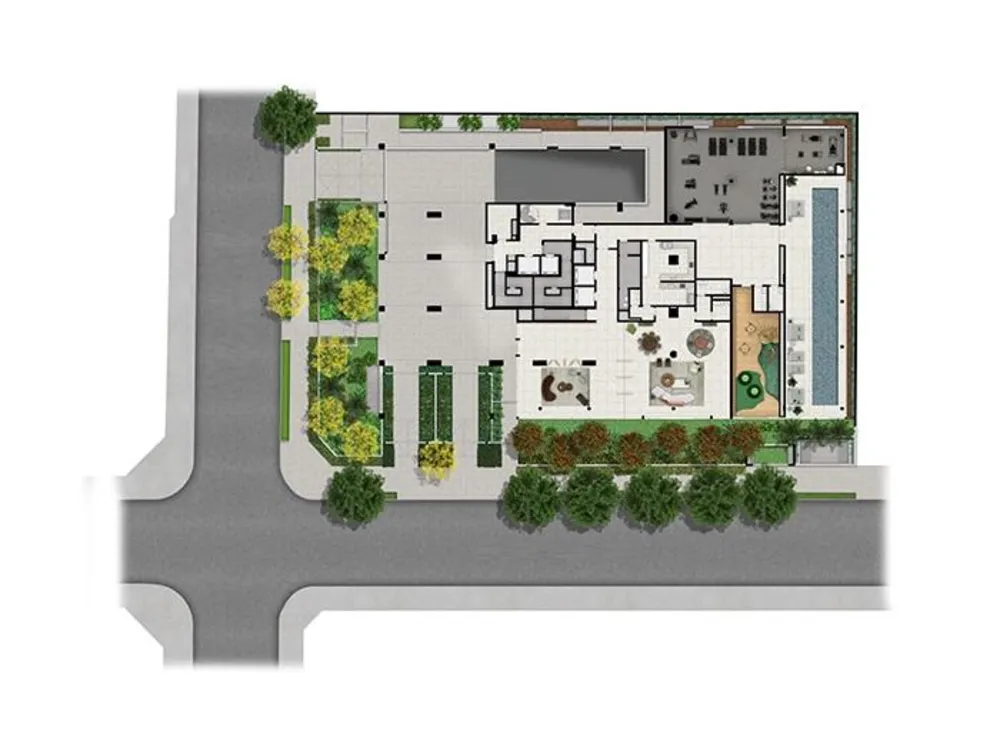 Apartamento, 4 quartos, 541 m² - Foto 6