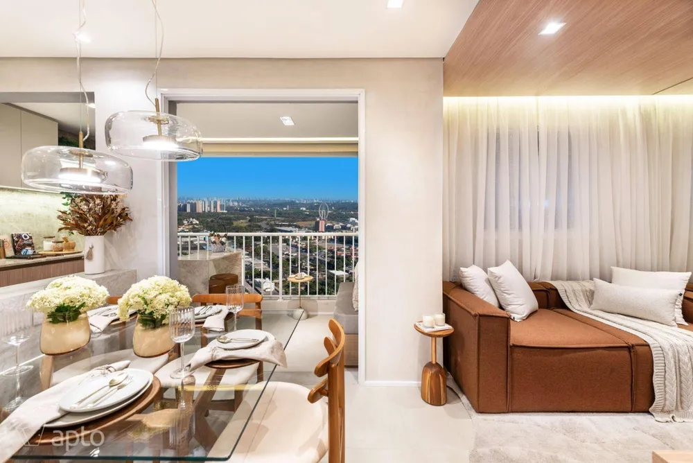 Apartamento, 3 quartos, 3976 m² - Foto 1
