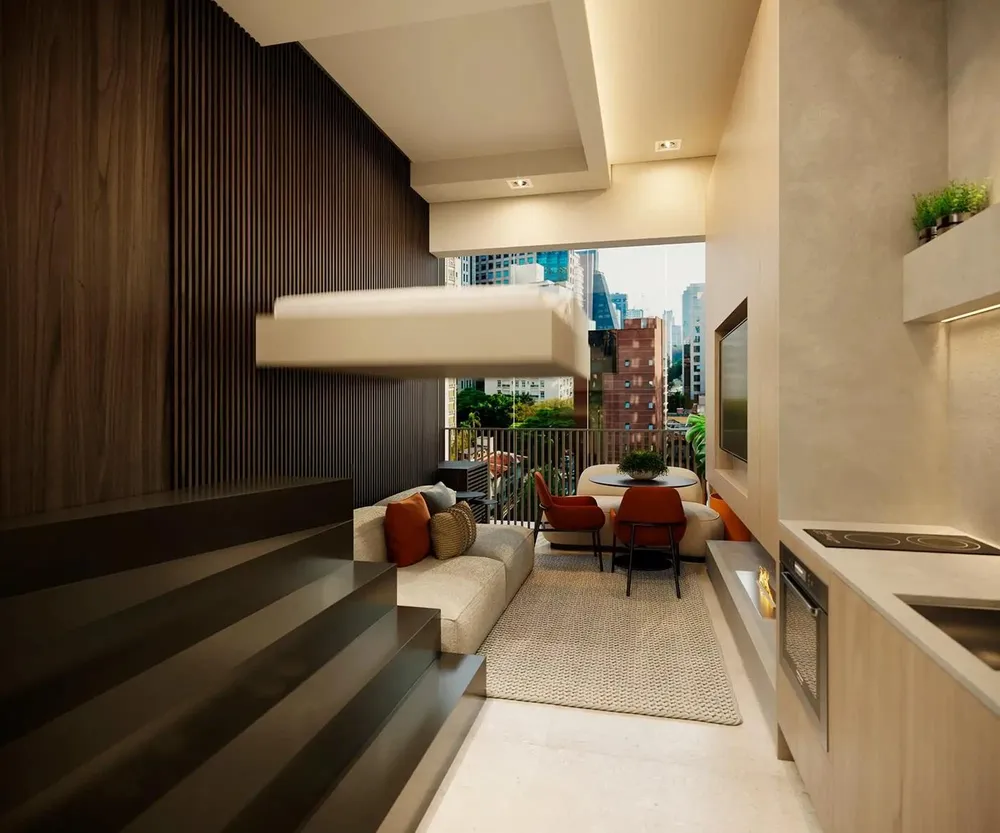 Apartamento, 1 quarto, 2339 m² - Foto 8