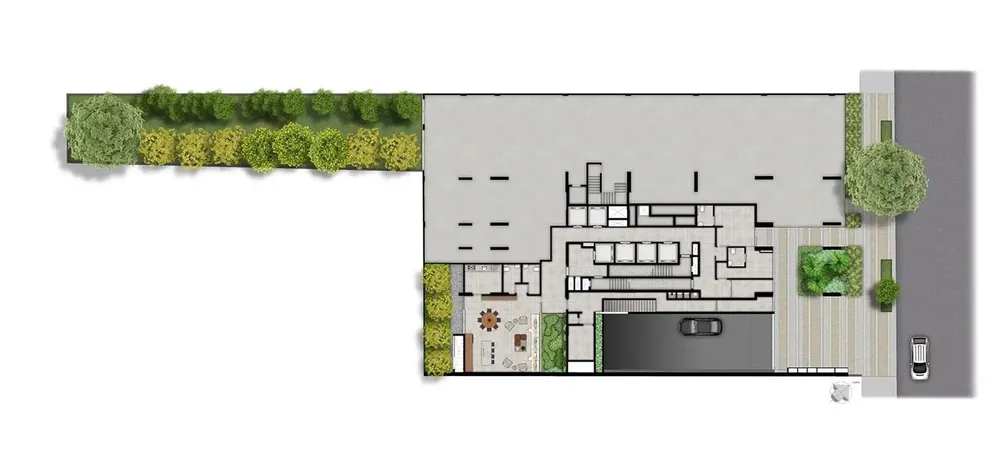 Apartamento, 1 quarto, 2339 m² - Foto 9