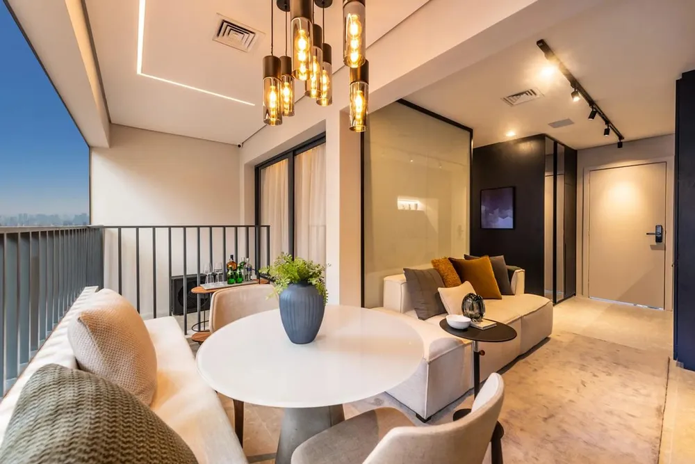 Apartamento, 1 quarto, 2339 m² - Foto 2