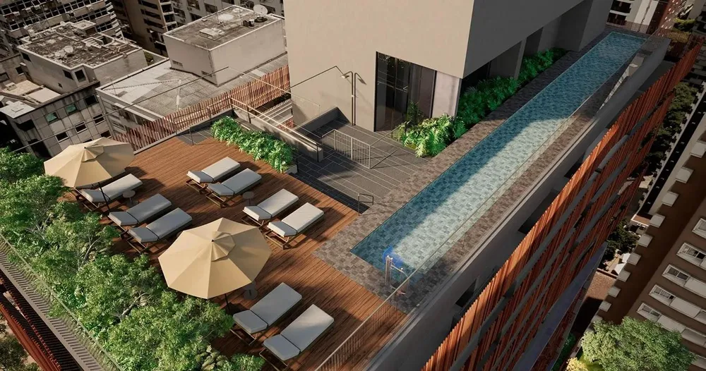 Apartamento, 1 quarto, 2339 m² - Foto 1