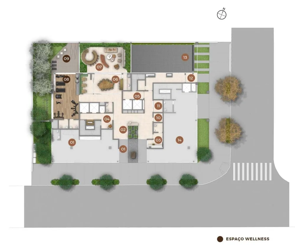 Apartamento, 3 quartos, 30127 m² - Foto 7