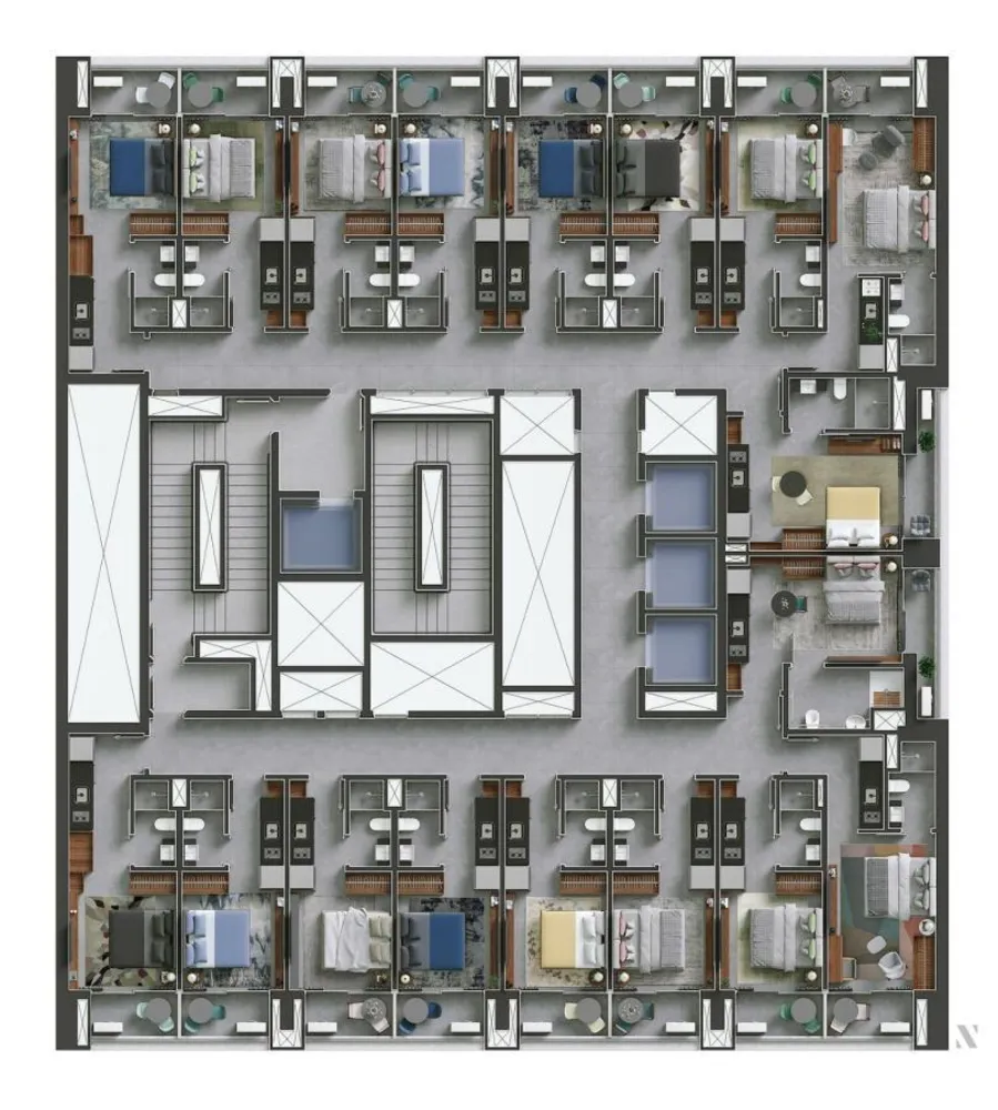 Prédio Inteiro, 201167 m² - Foto 15