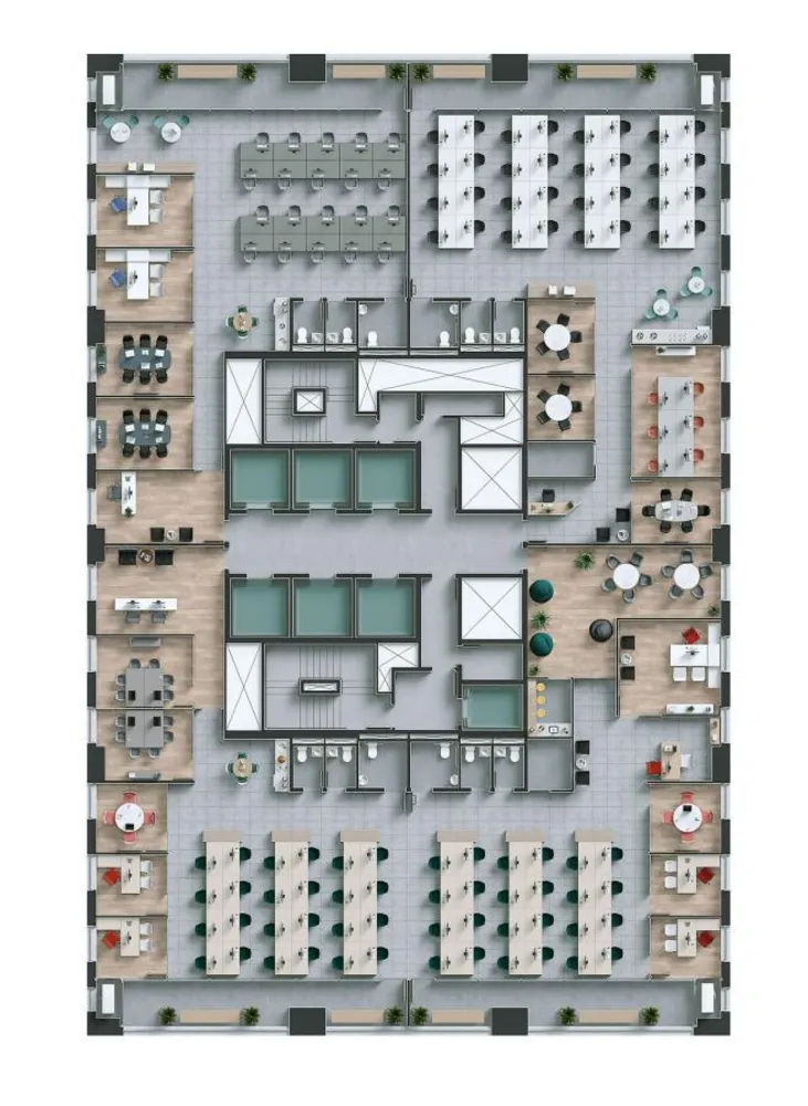 Prédio Inteiro, 201167 m² - Foto 16