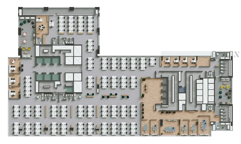 Prédio Inteiro, 201167 m² - Foto 11