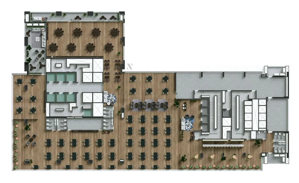 Prédio Inteiro, 201167 m² - Foto 10