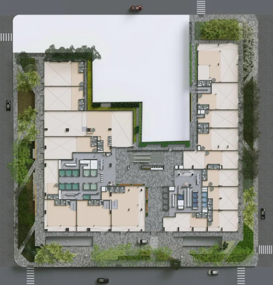 Prédio Inteiro, 201167 m² - Foto 9