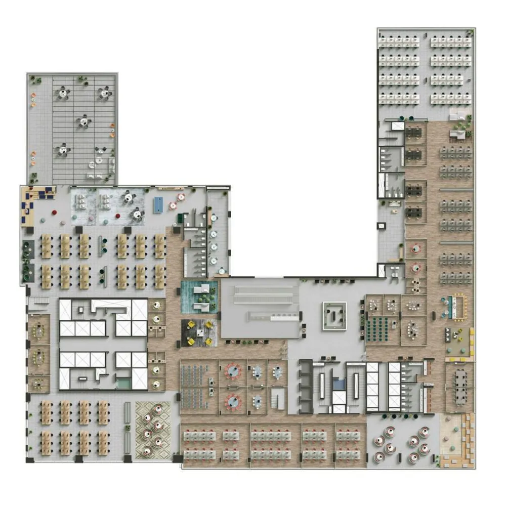 Prédio Inteiro, 201167 m² - Foto 12