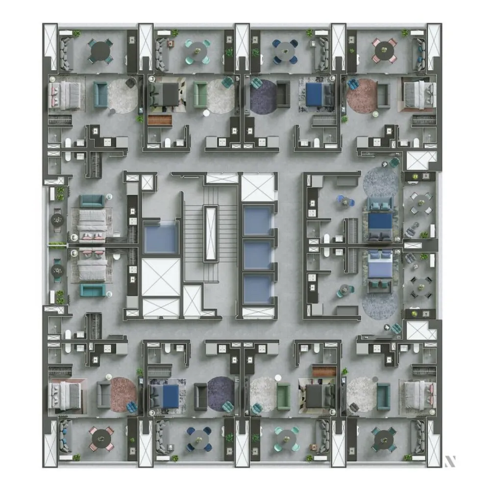 Prédio Inteiro, 201167 m² - Foto 14
