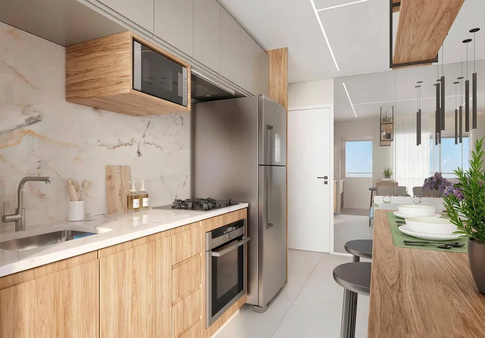 Apartamento, 2 quartos, 4146 m² - Foto 4