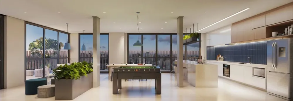 Apartamento, 2 quartos, 2540 m² - Foto 3