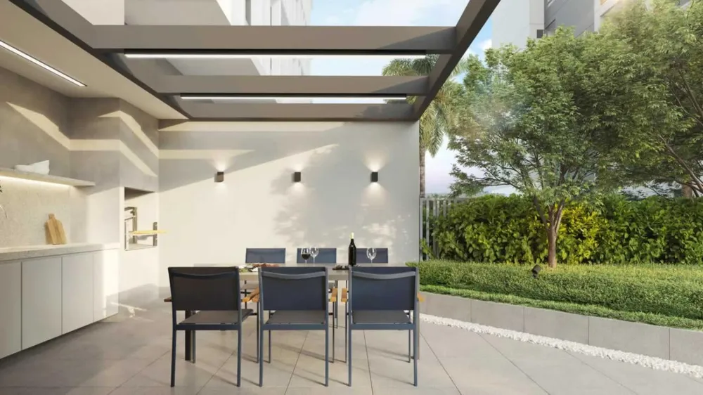 Apartamento, 2 quartos, 2540 m² - Foto 6