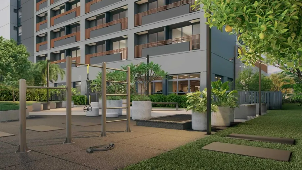 Apartamento, 2 quartos, 2540 m² - Foto 5