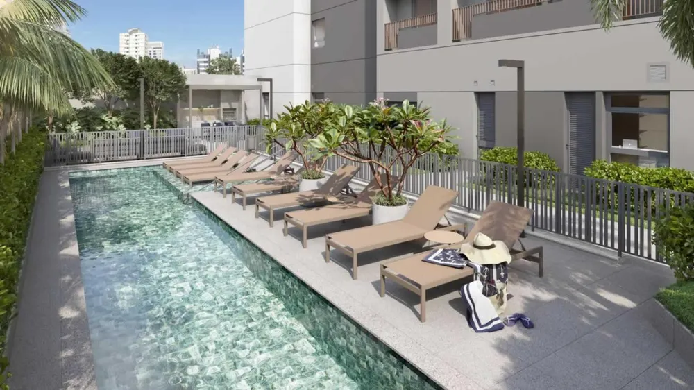 Apartamento, 2 quartos, 2540 m² - Foto 1