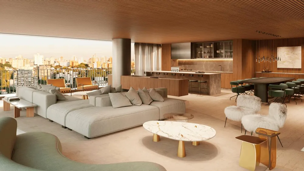 Apartamento, 4 quartos, 362688 m² - Foto 2