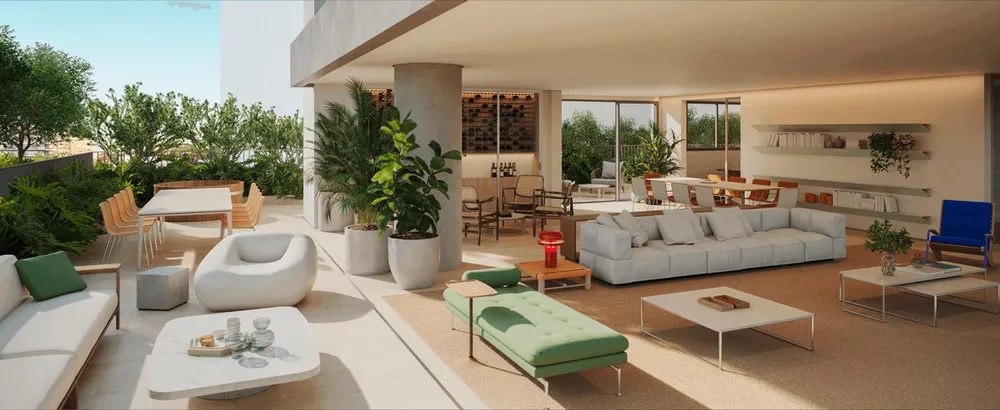 Apartamento, 4 quartos, 362688 m² - Foto 4