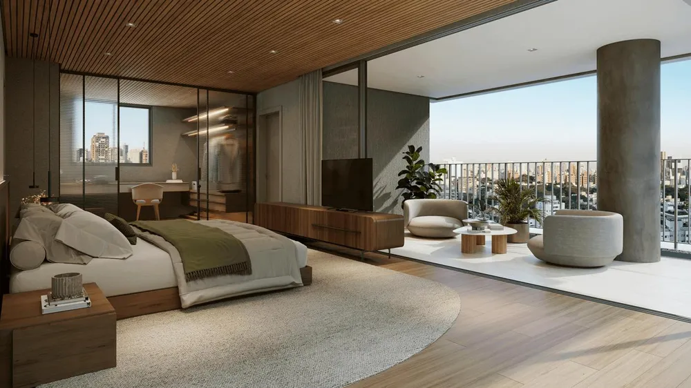 Apartamento, 4 quartos, 362688 m² - Foto 1