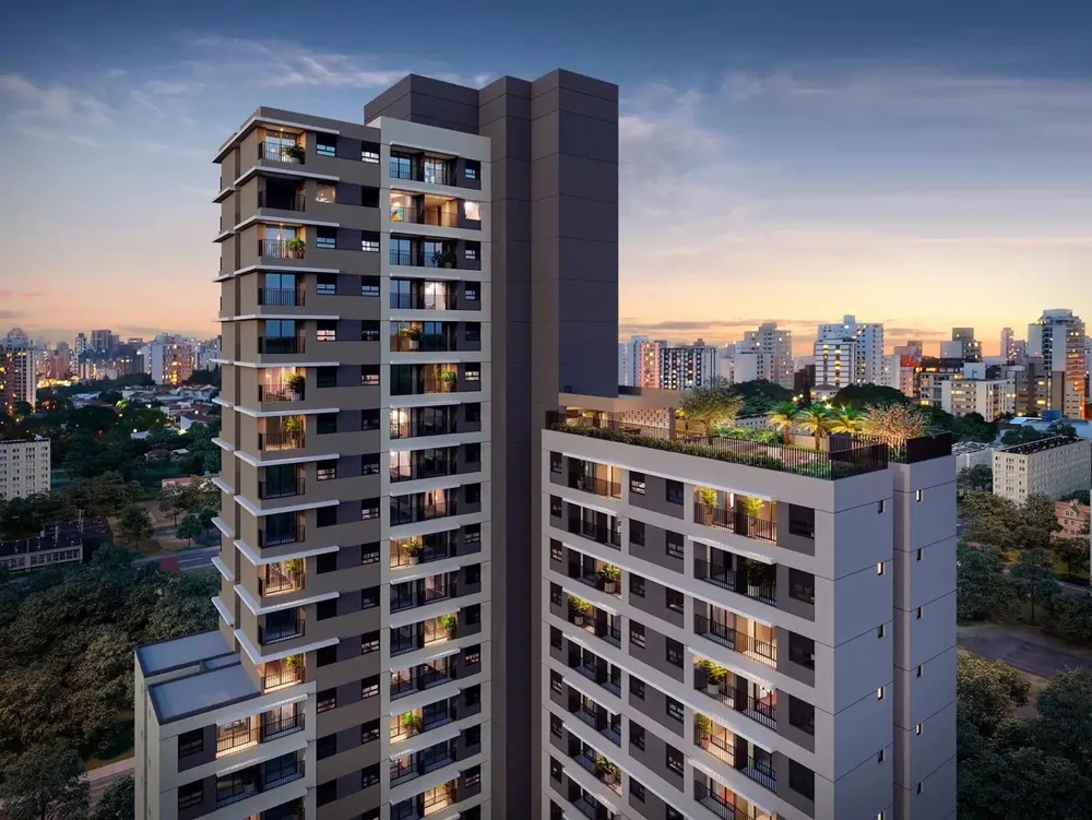Apartamento, 1 quarto, 2425 m² - Foto 1