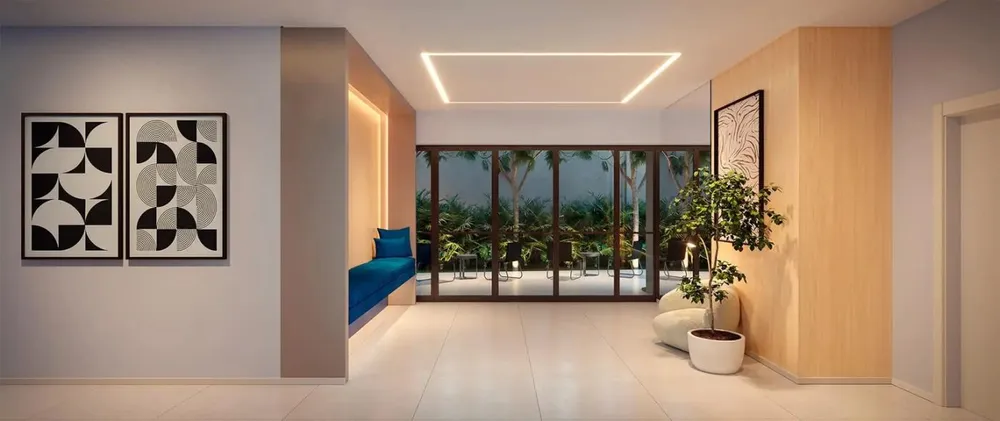 Apartamento, 1 quarto, 2425 m² - Foto 7