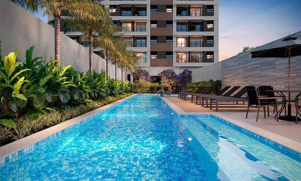 Apartamento, 1 quarto, 2425 m² - Foto 5