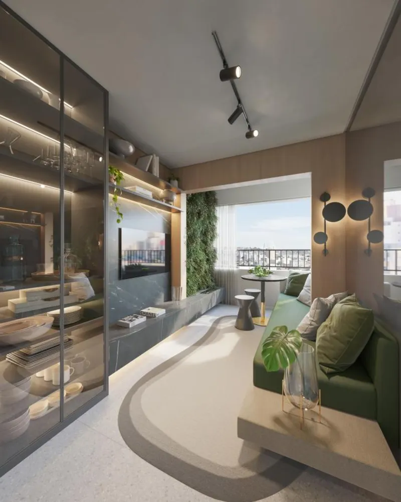 Apartamento, 2 quartos, 3040 m² - Foto 1