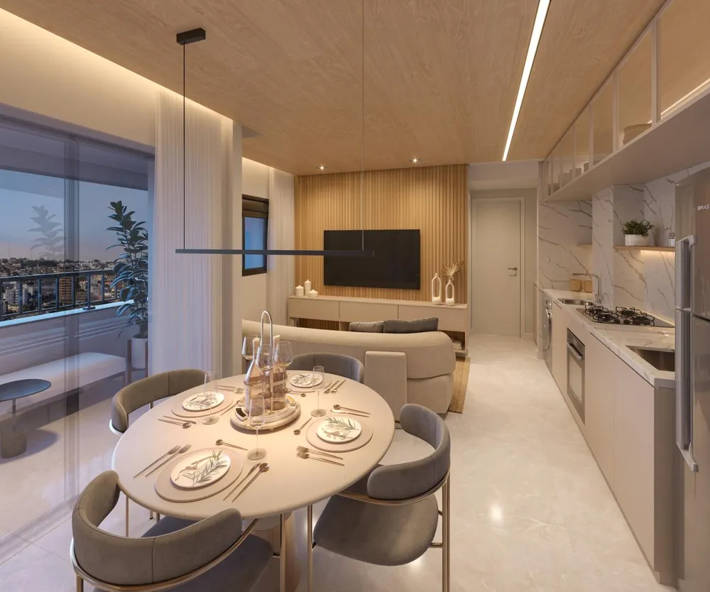 Apartamento, 2 quartos, 3040 m² - Foto 3