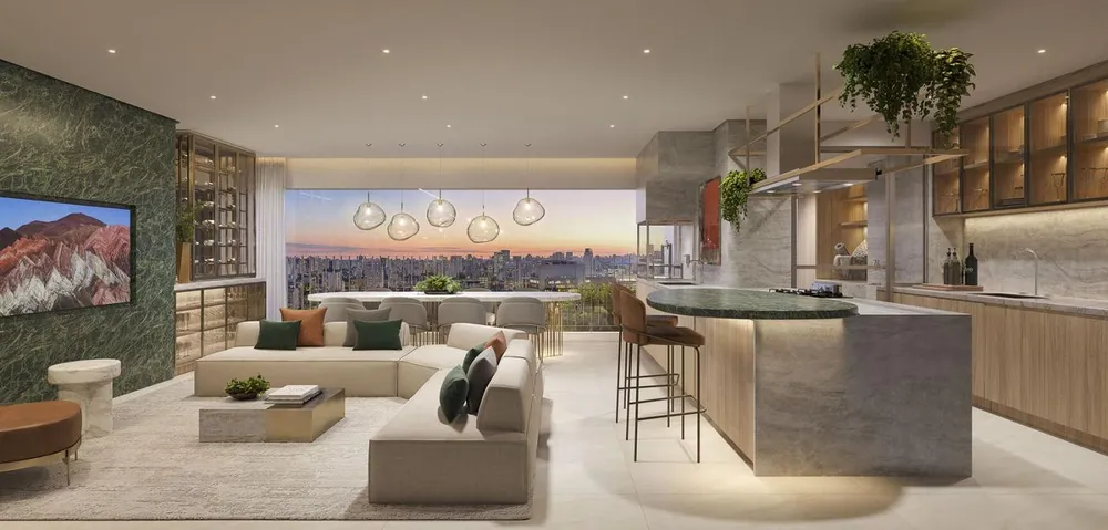 Apartamento, 3 quartos, 74219 m² - Foto 3