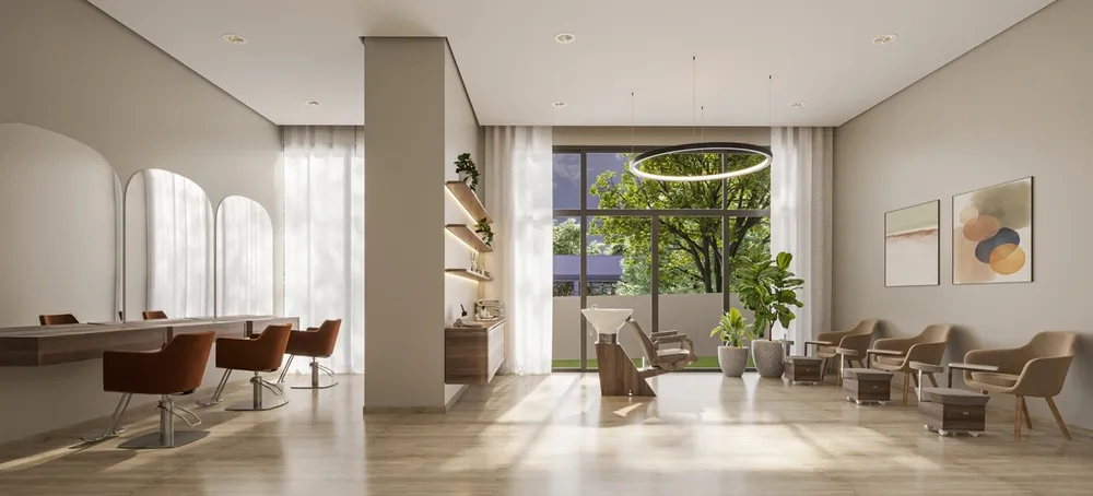 Apartamento, 3 quartos, 52243 m² - Foto 2