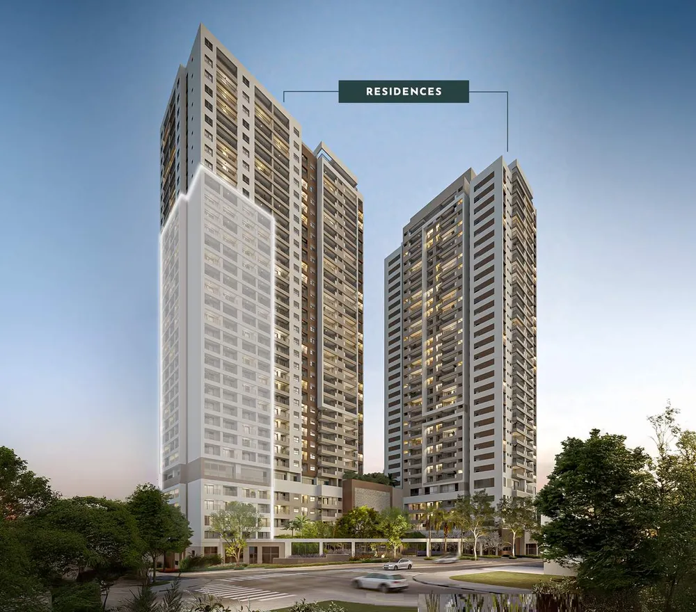Apartamento, 3 quartos, 52243 m² - Foto 5