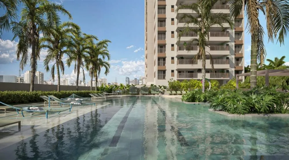 Apartamento, 3 quartos, 52243 m² - Foto 1